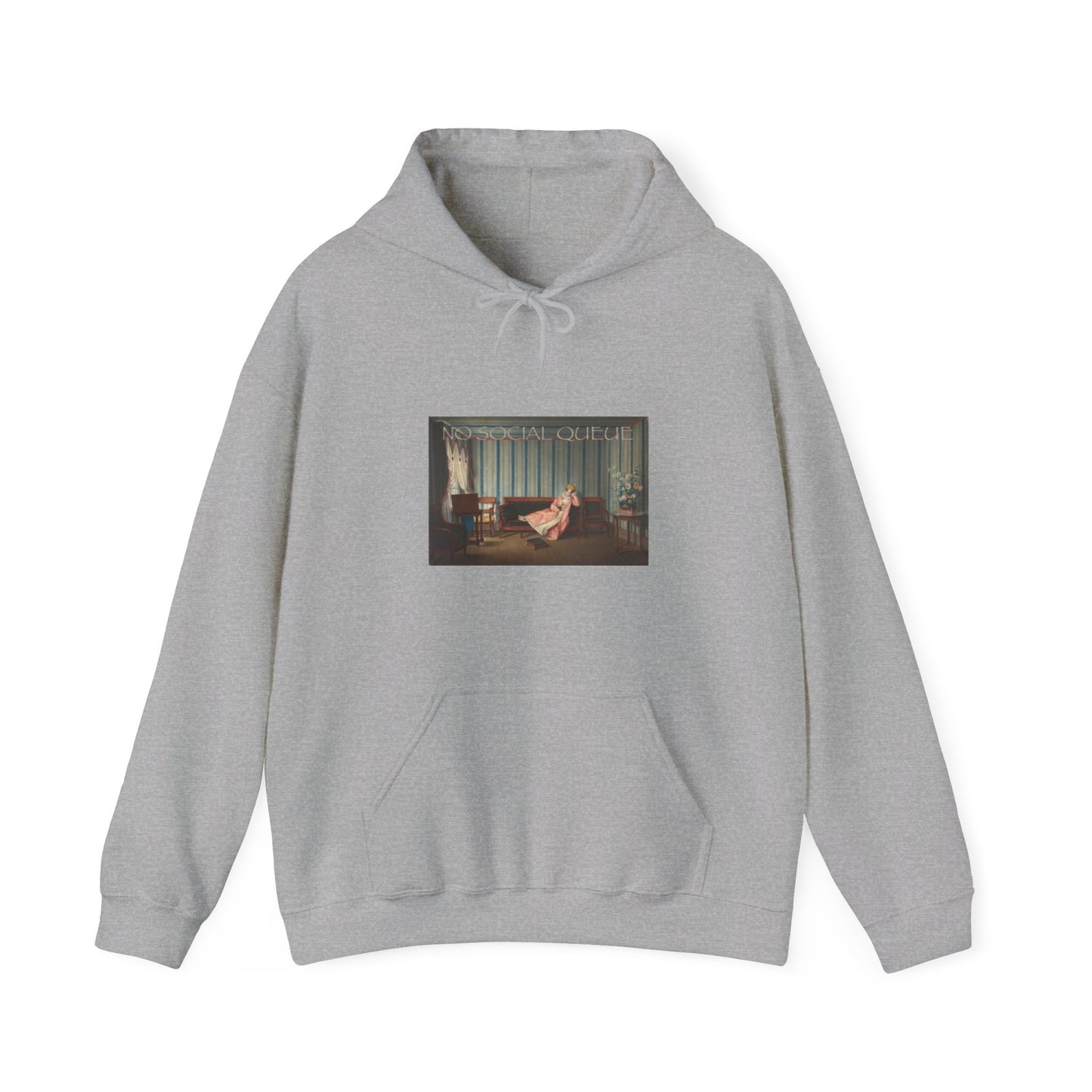 NSQ Graphic Hoodie