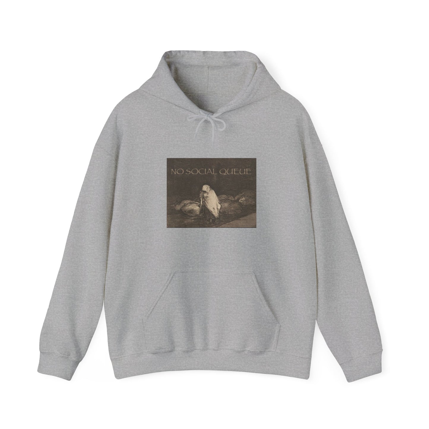 NSQ Graphic Hoodie