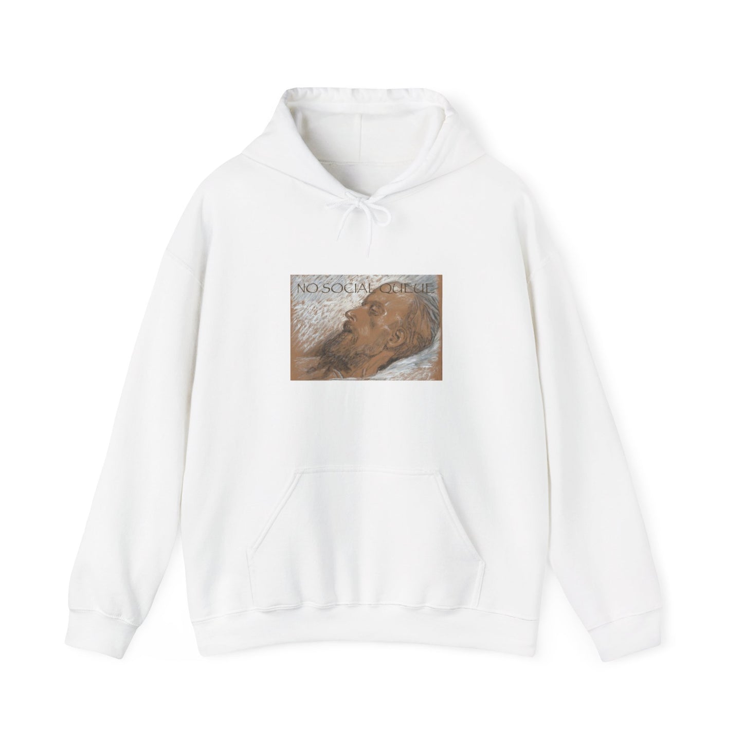 NSQ Graphic Hoodie