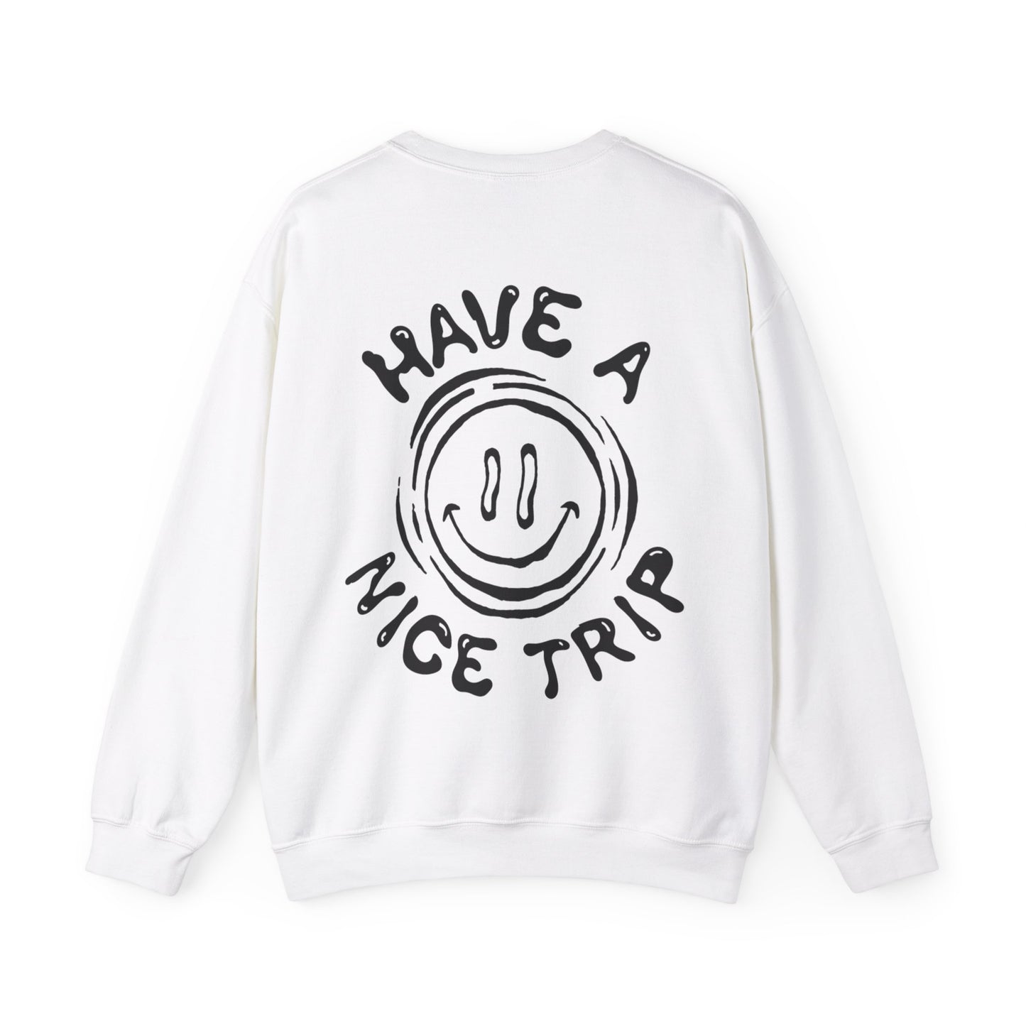 NSQ "Have a Nice Trip" Crewneck