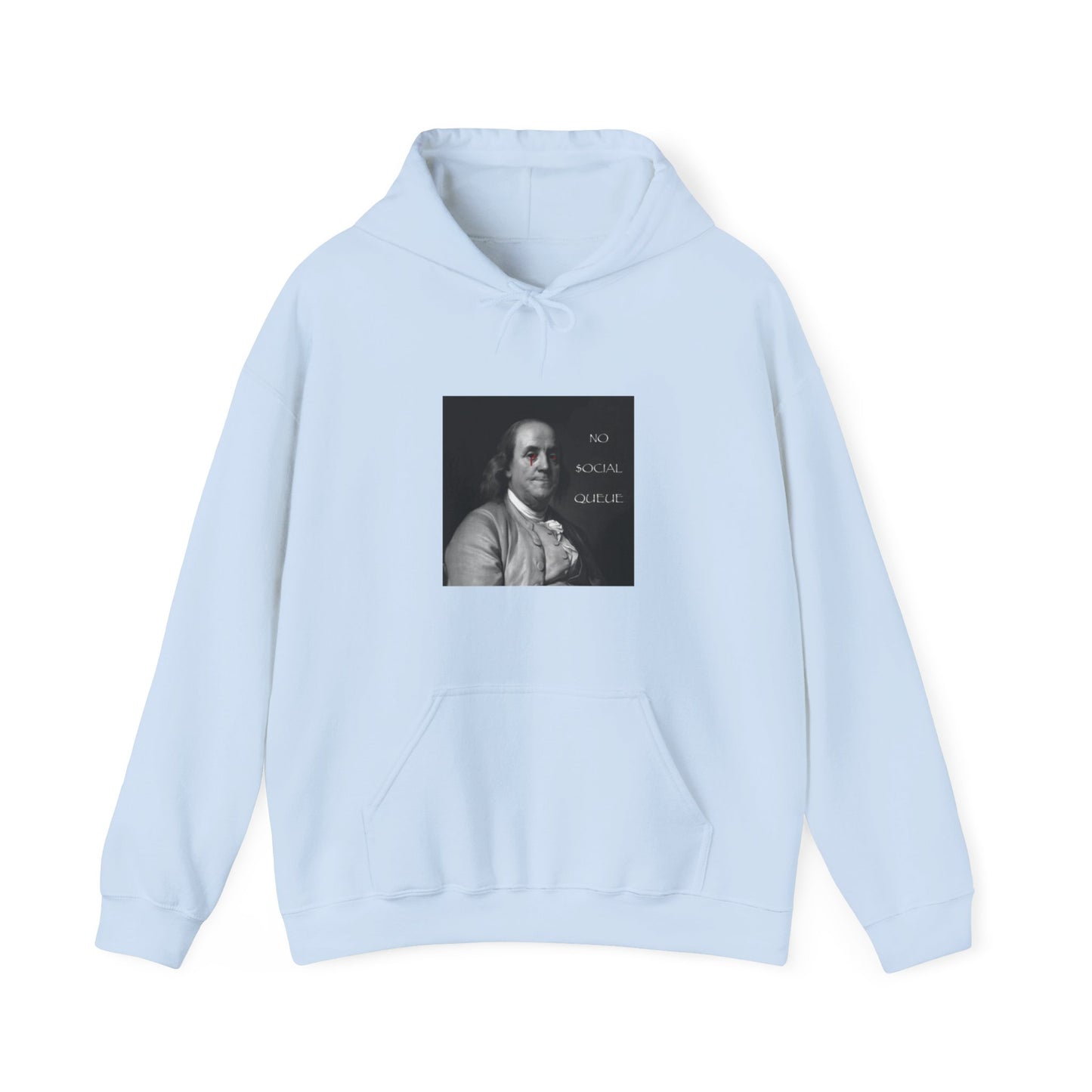 NSQ "Ben Frank" Hoodie