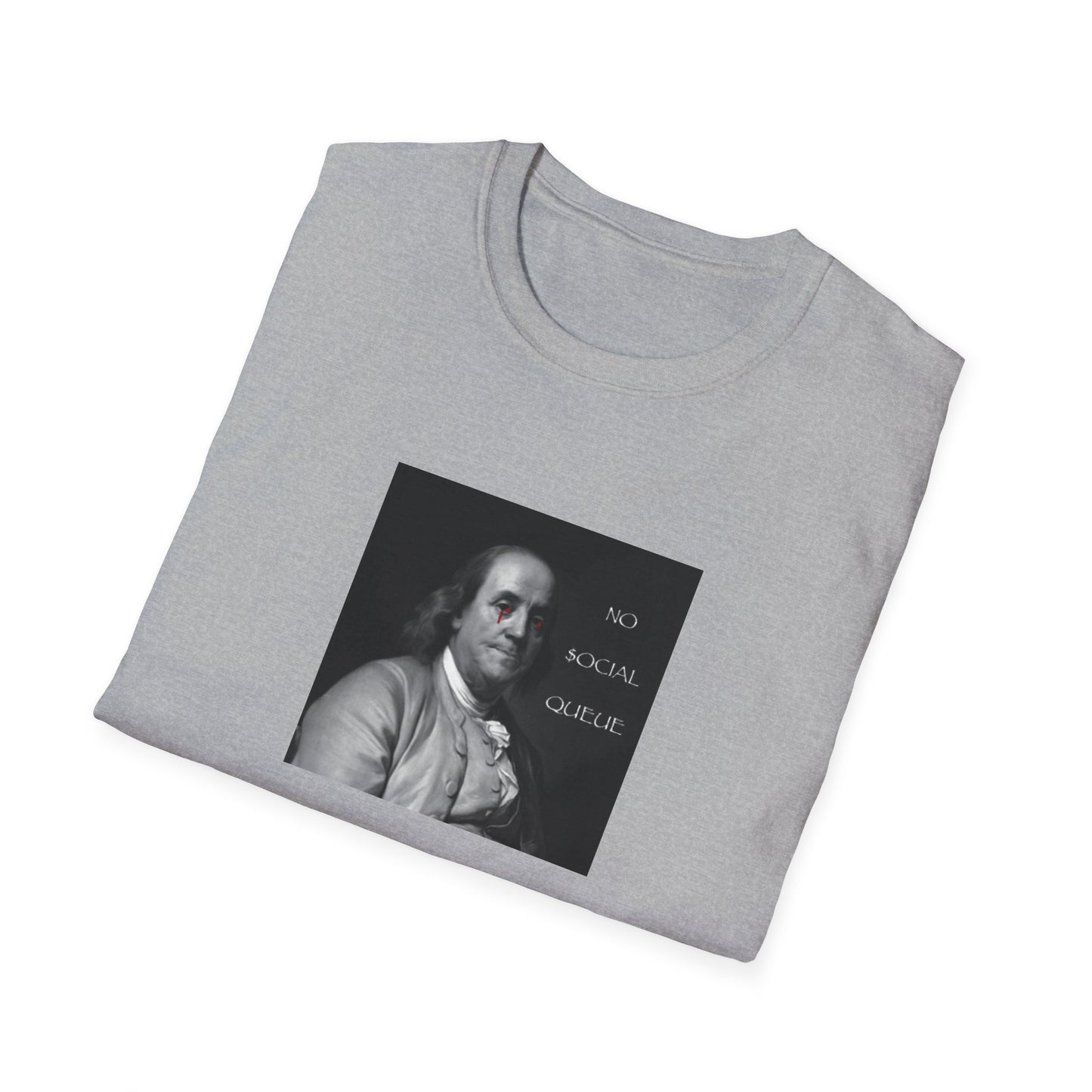 NSQ "Ben Frank" Tee