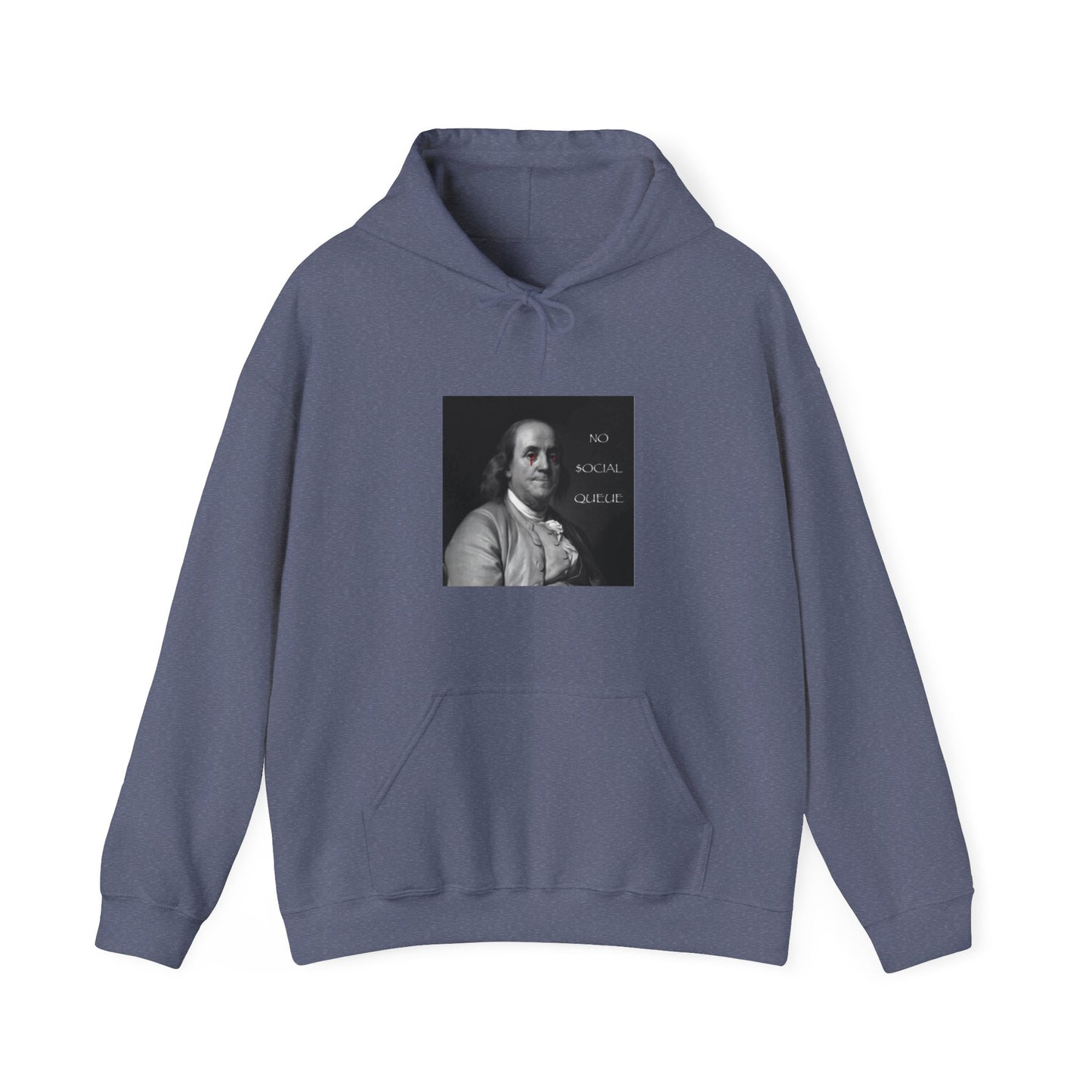 NSQ "Ben Frank" Hoodie