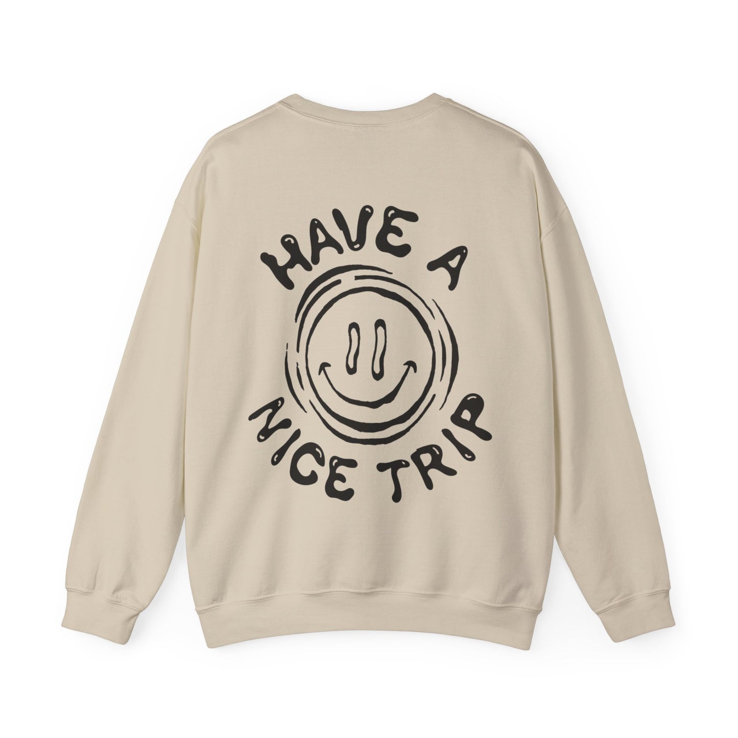 NSQ "Have a Nice Trip" Crewneck