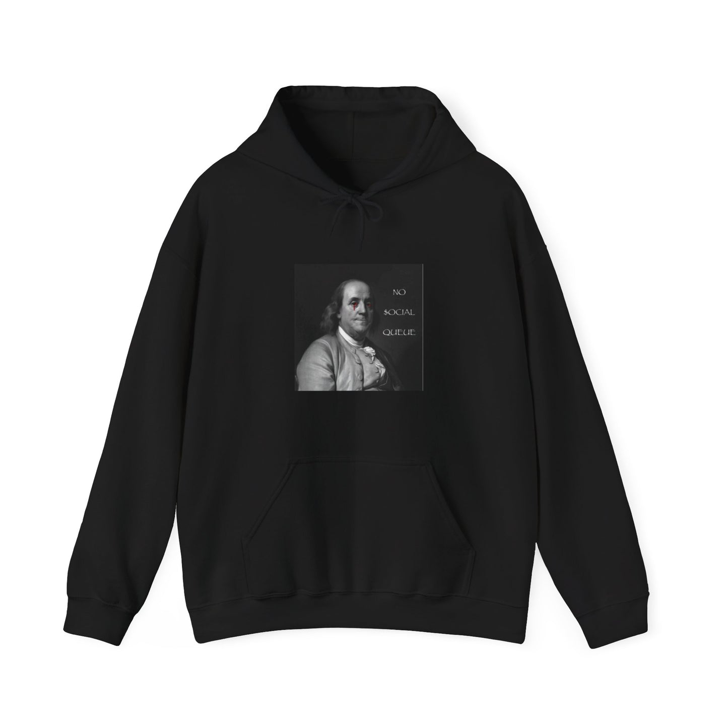 NSQ "Ben Frank" Hoodie