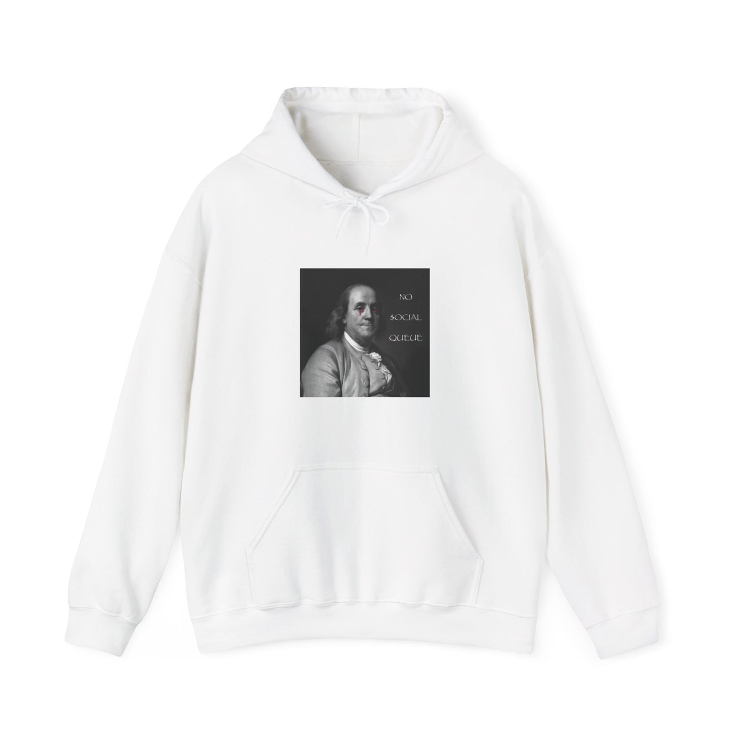 NSQ "Ben Frank" Hoodie