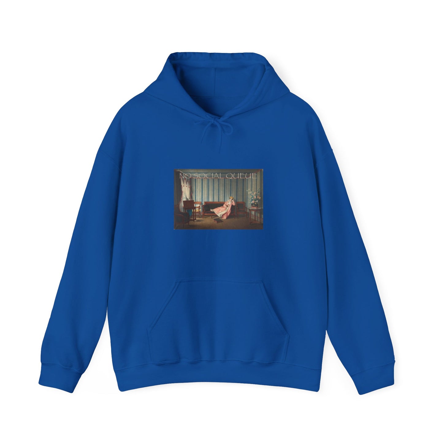 NSQ Graphic Hoodie