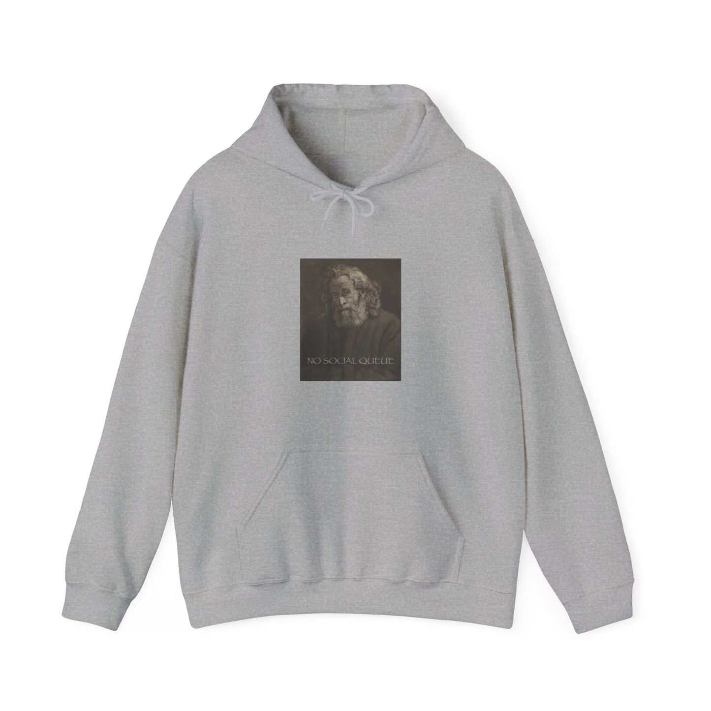 NSQ Graphic Hoodie