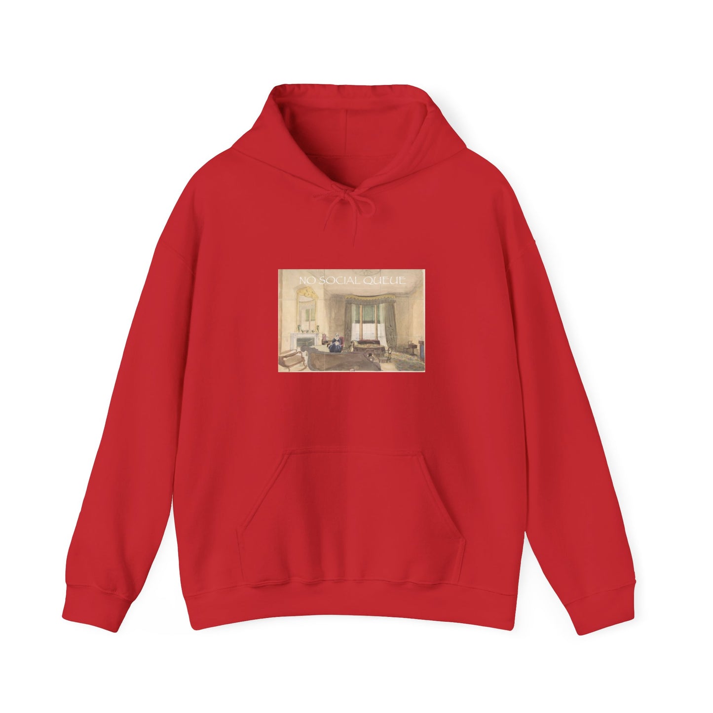 NSQ Graphic Hoodie