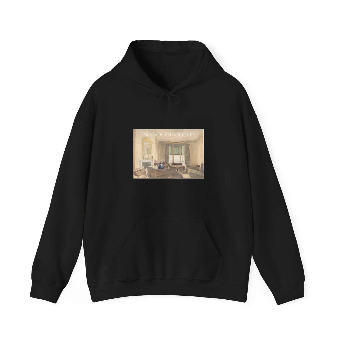 NSQ Graphic Hoodie