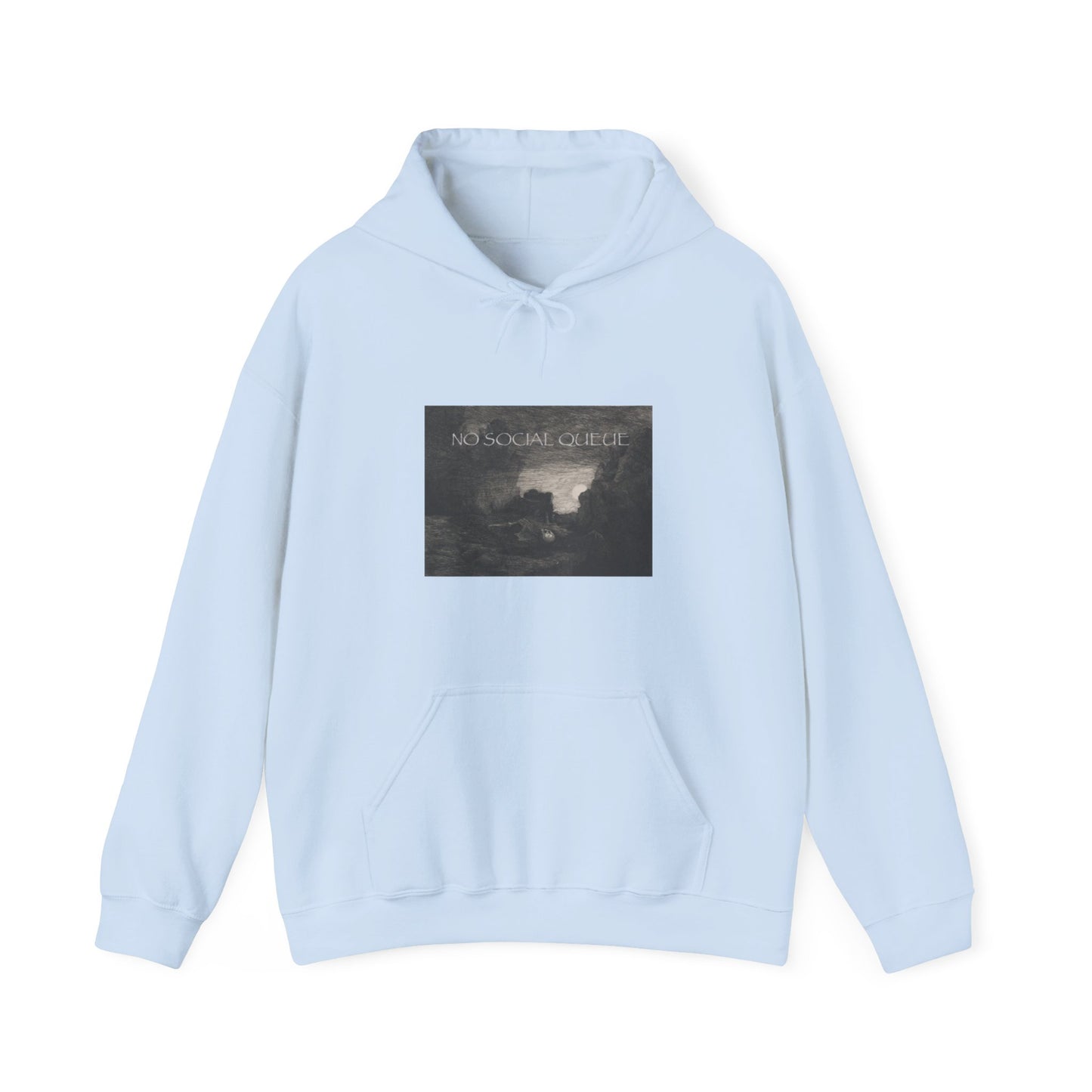 NSQ Graphic Hoodie