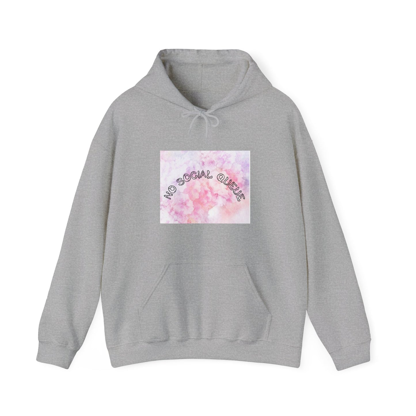 NSQ Graphic Hoodie