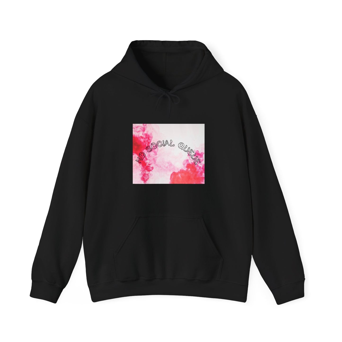 NSQ Graphic Hoodie