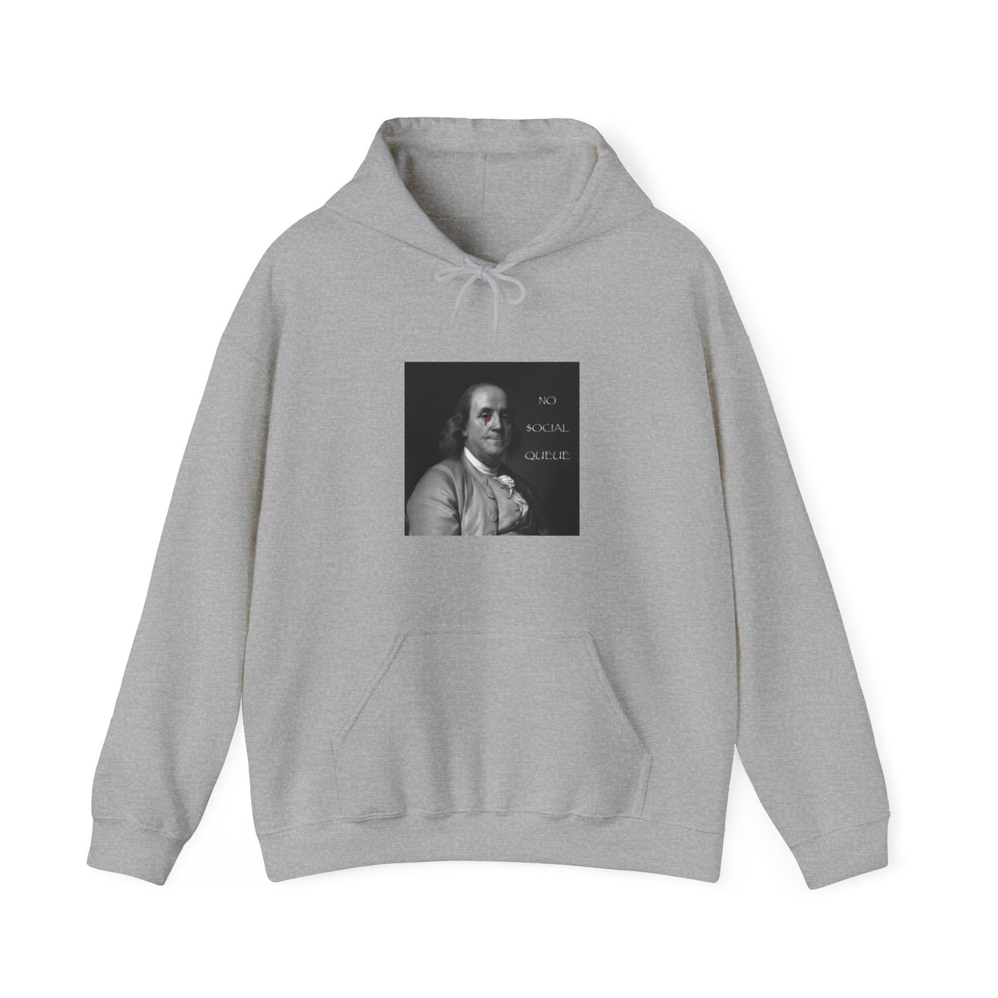 NSQ "Ben Frank" Hoodie