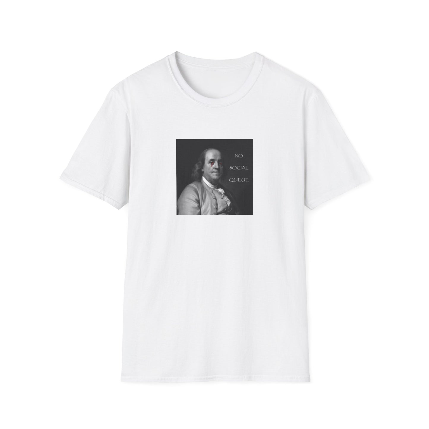 NSQ "Ben Frank" Tee