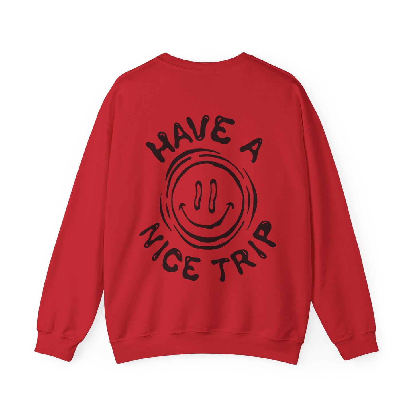 NSQ "Have a Nice Trip" Crewneck