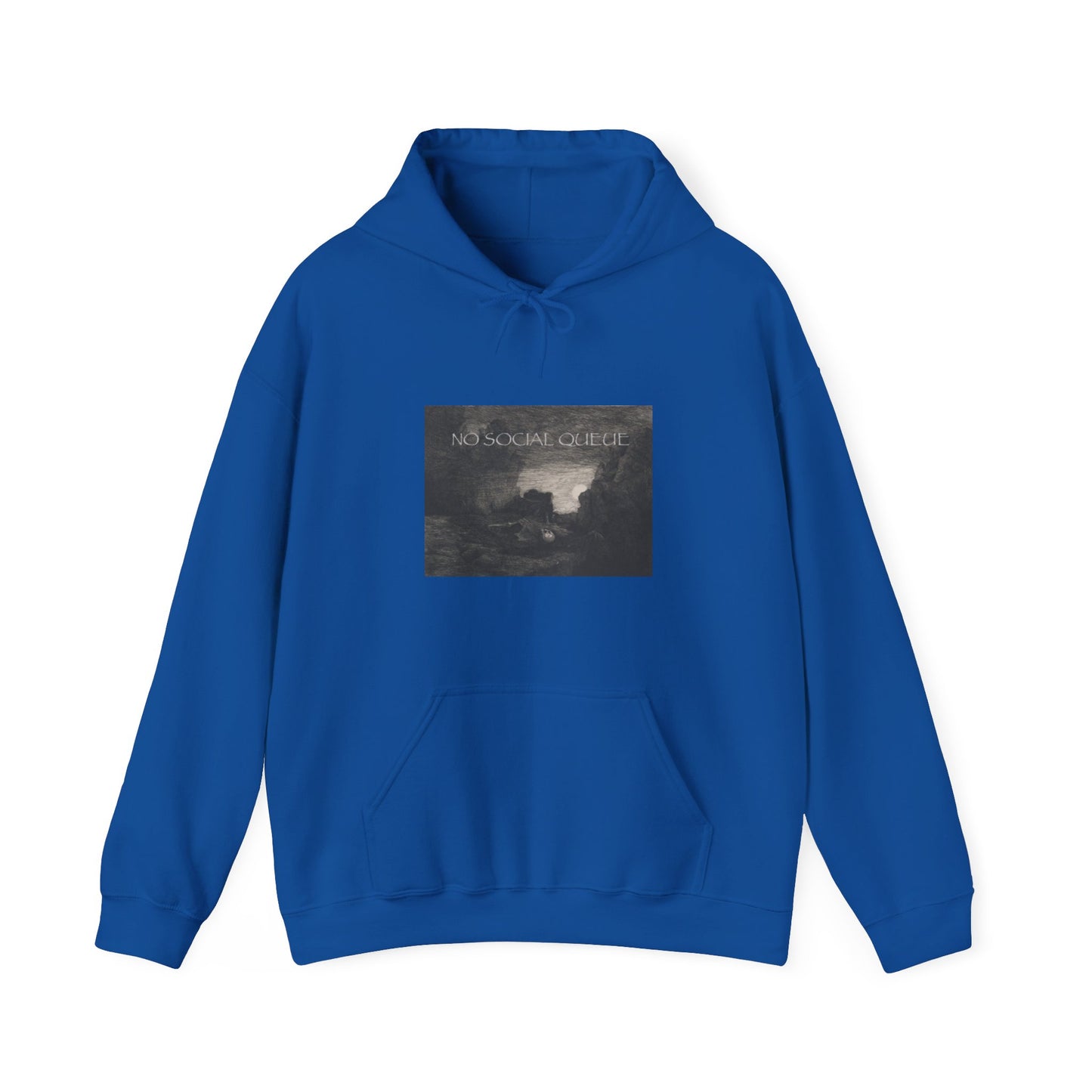 NSQ Graphic Hoodie