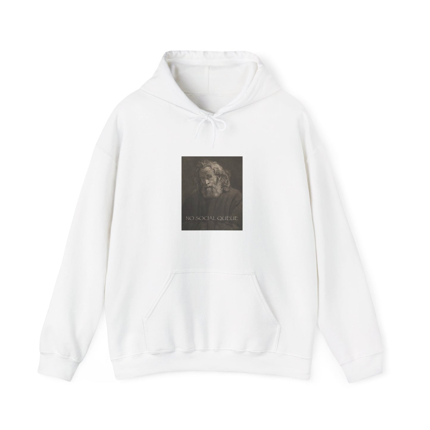 NSQ Graphic Hoodie