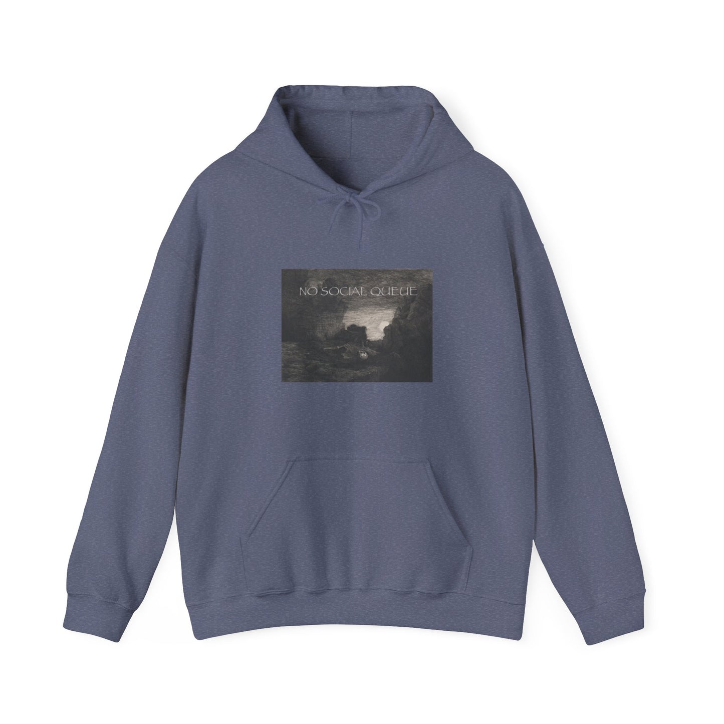 NSQ Graphic Hoodie