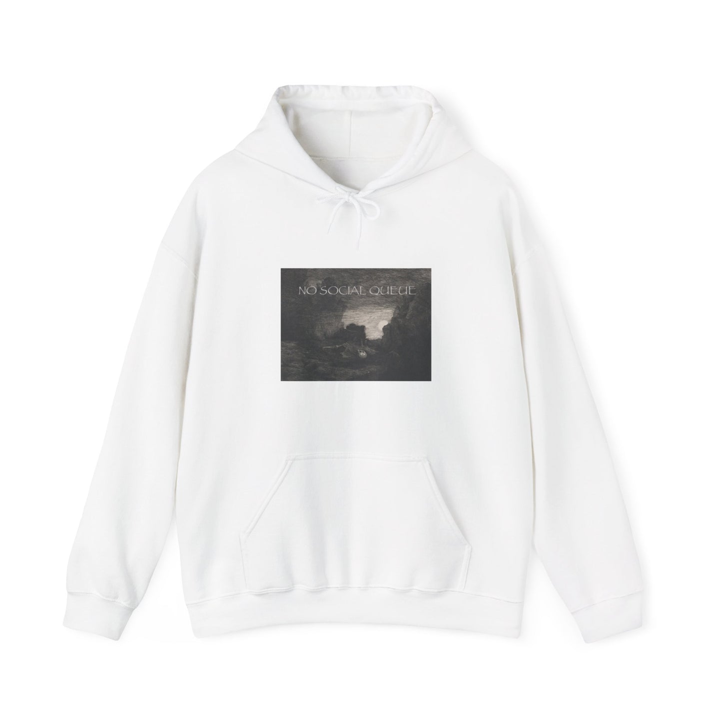 NSQ Graphic Hoodie