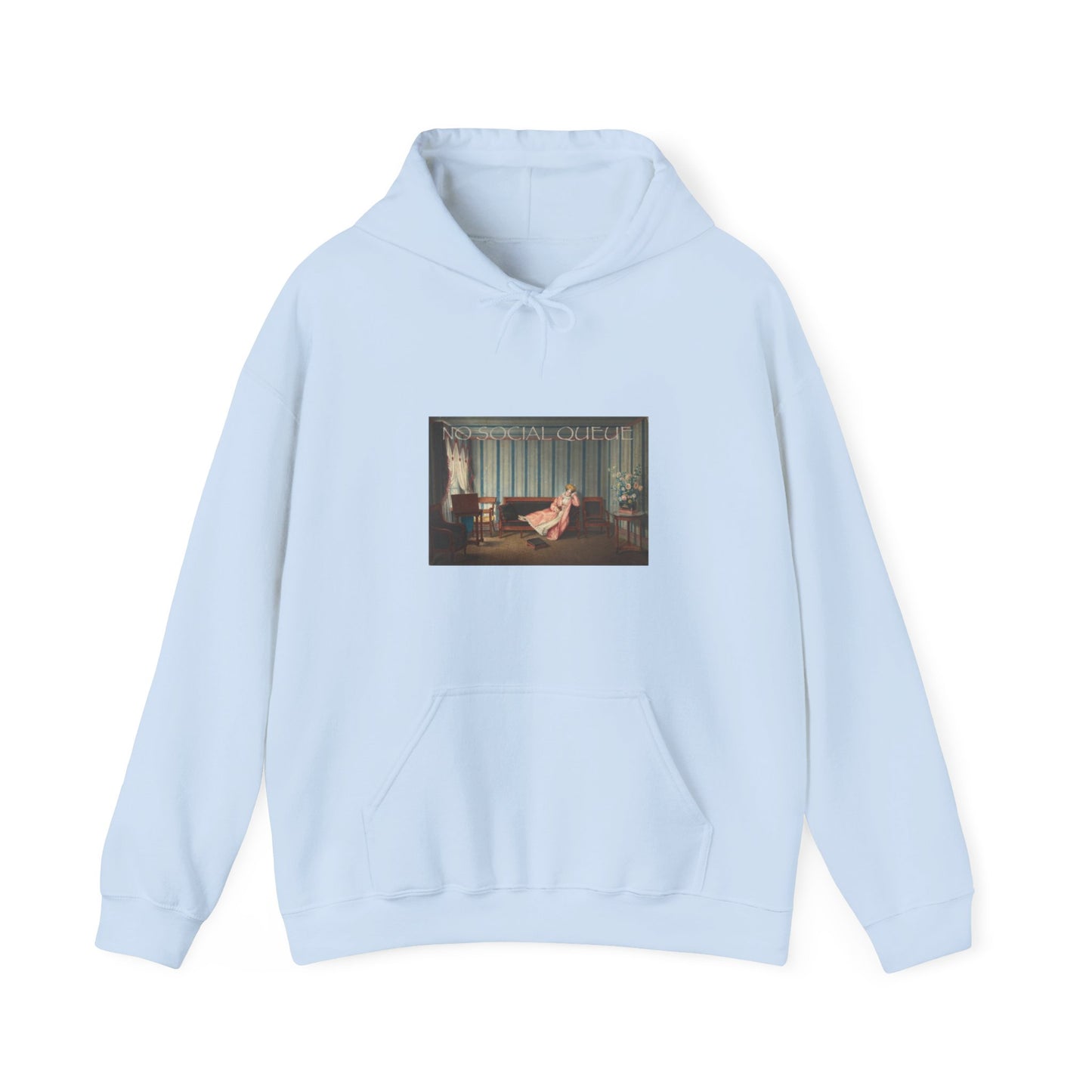 NSQ Graphic Hoodie