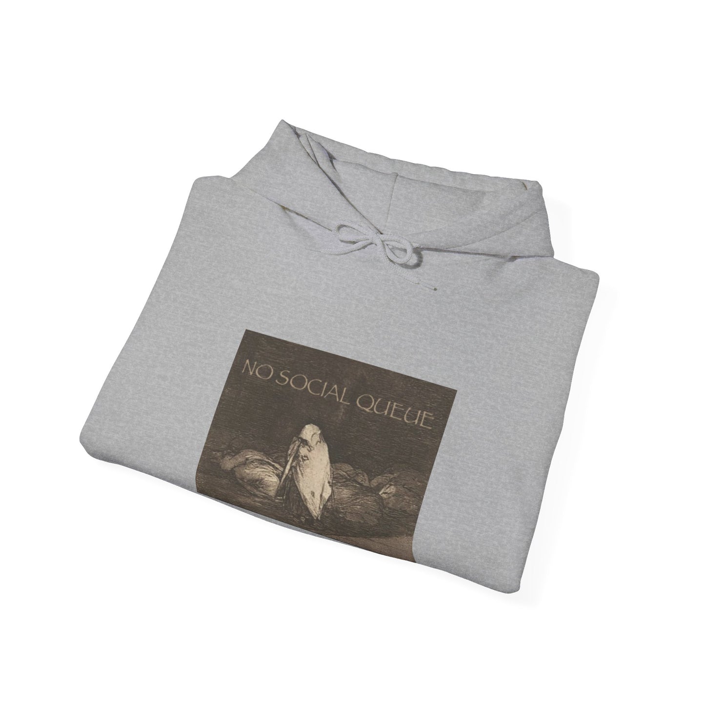 NSQ Graphic Hoodie