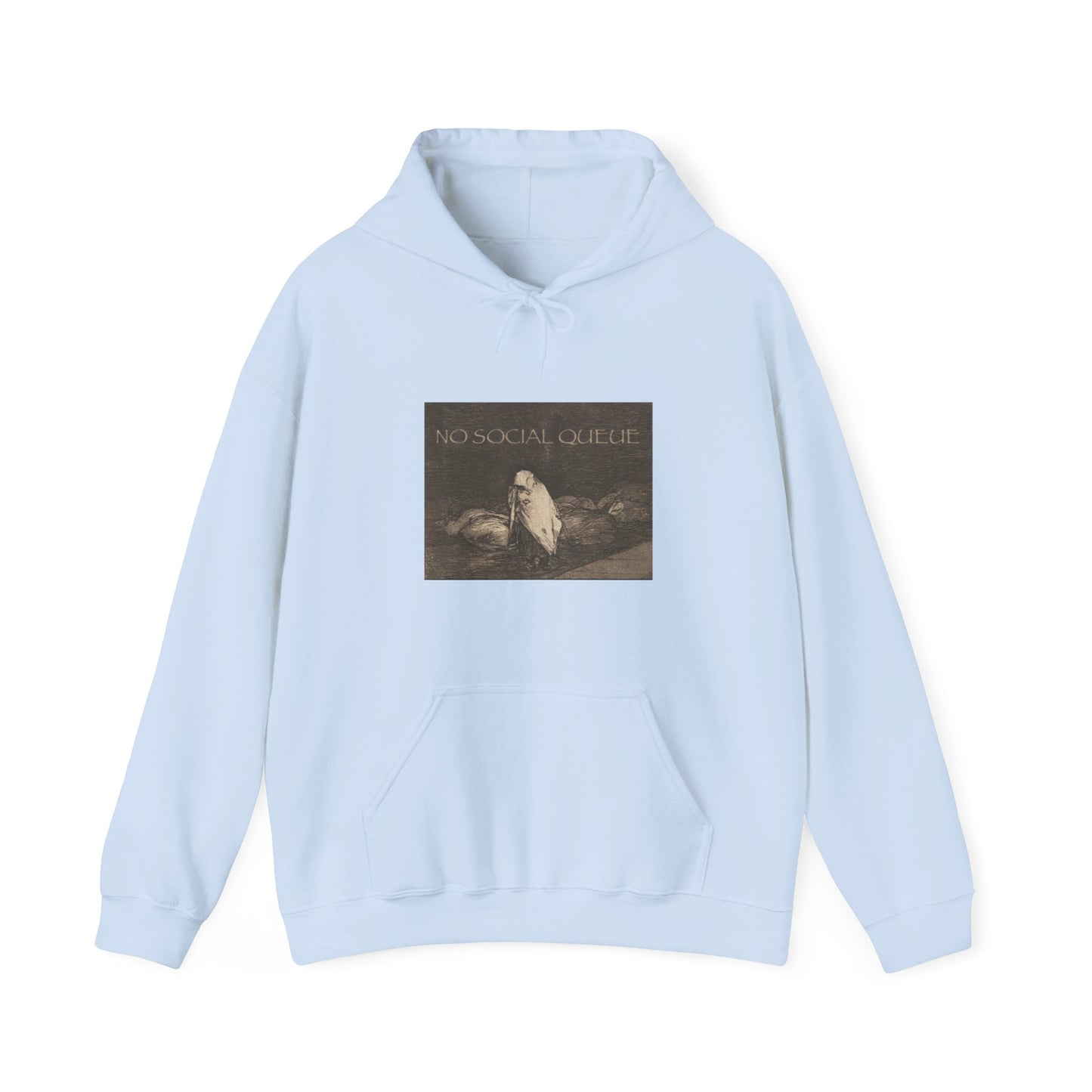 NSQ Graphic Hoodie