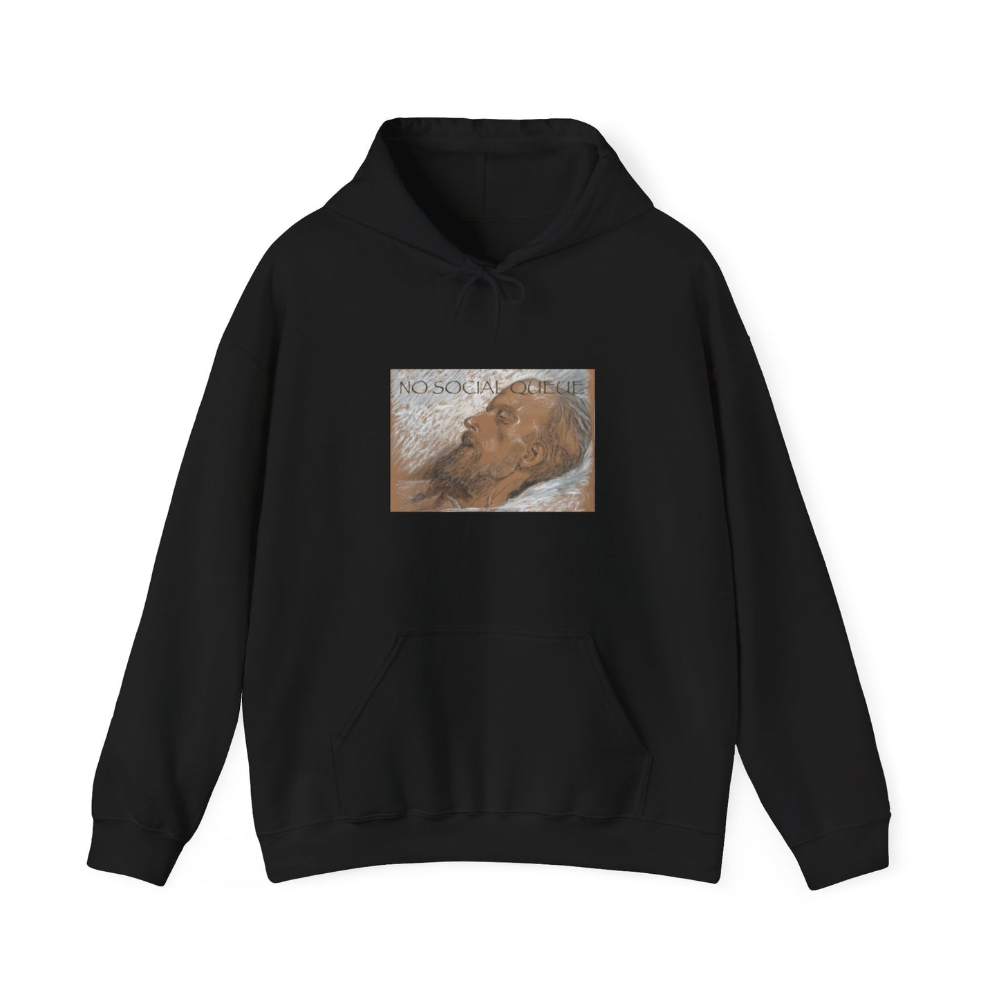 NSQ Graphic Hoodie