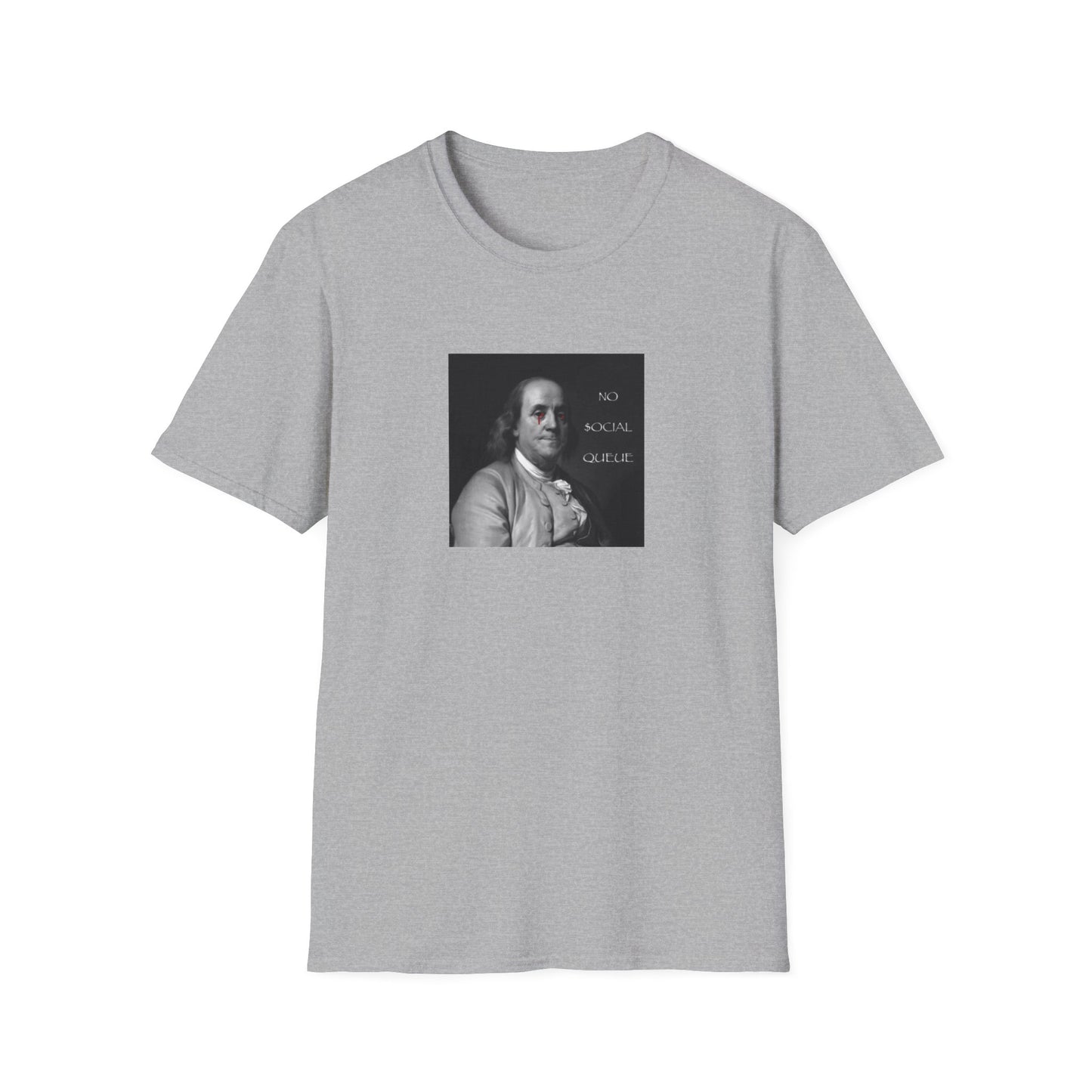 NSQ "Ben Frank" Tee