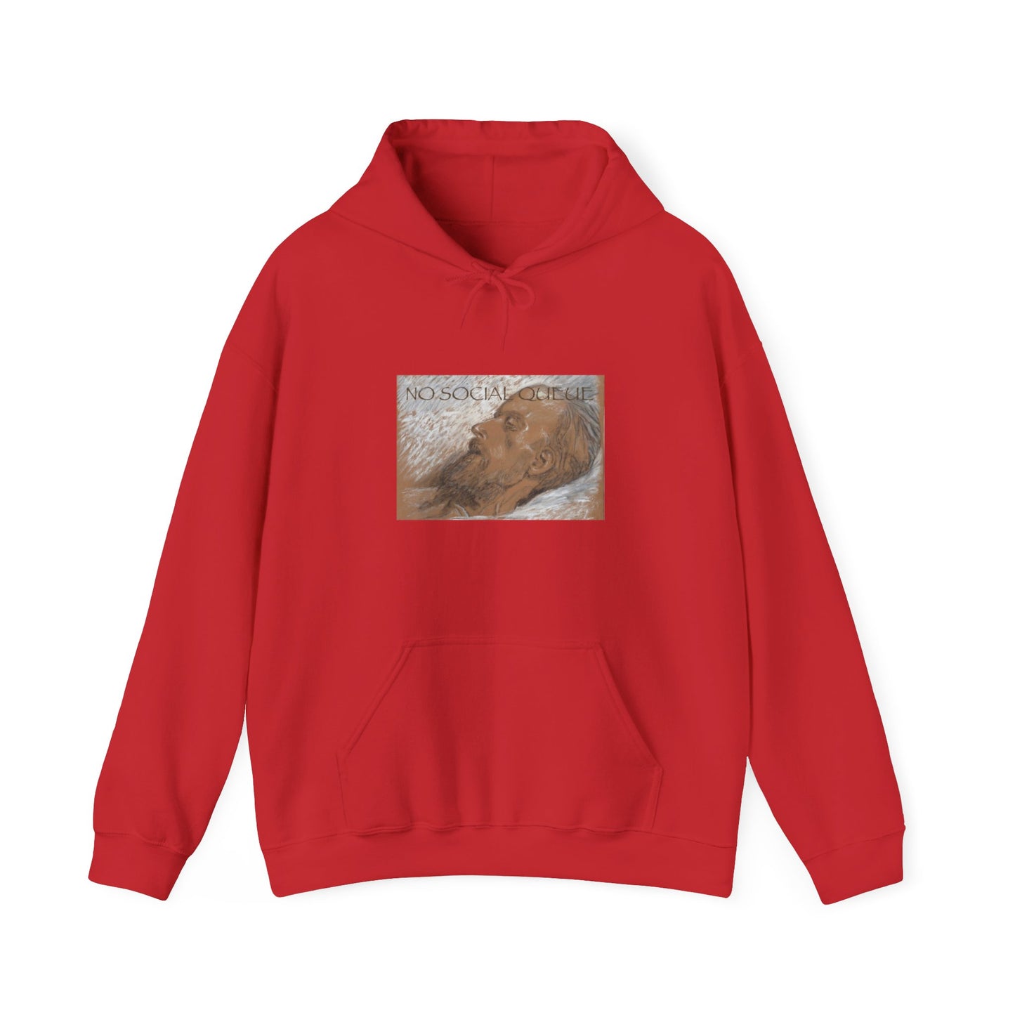 NSQ Graphic Hoodie