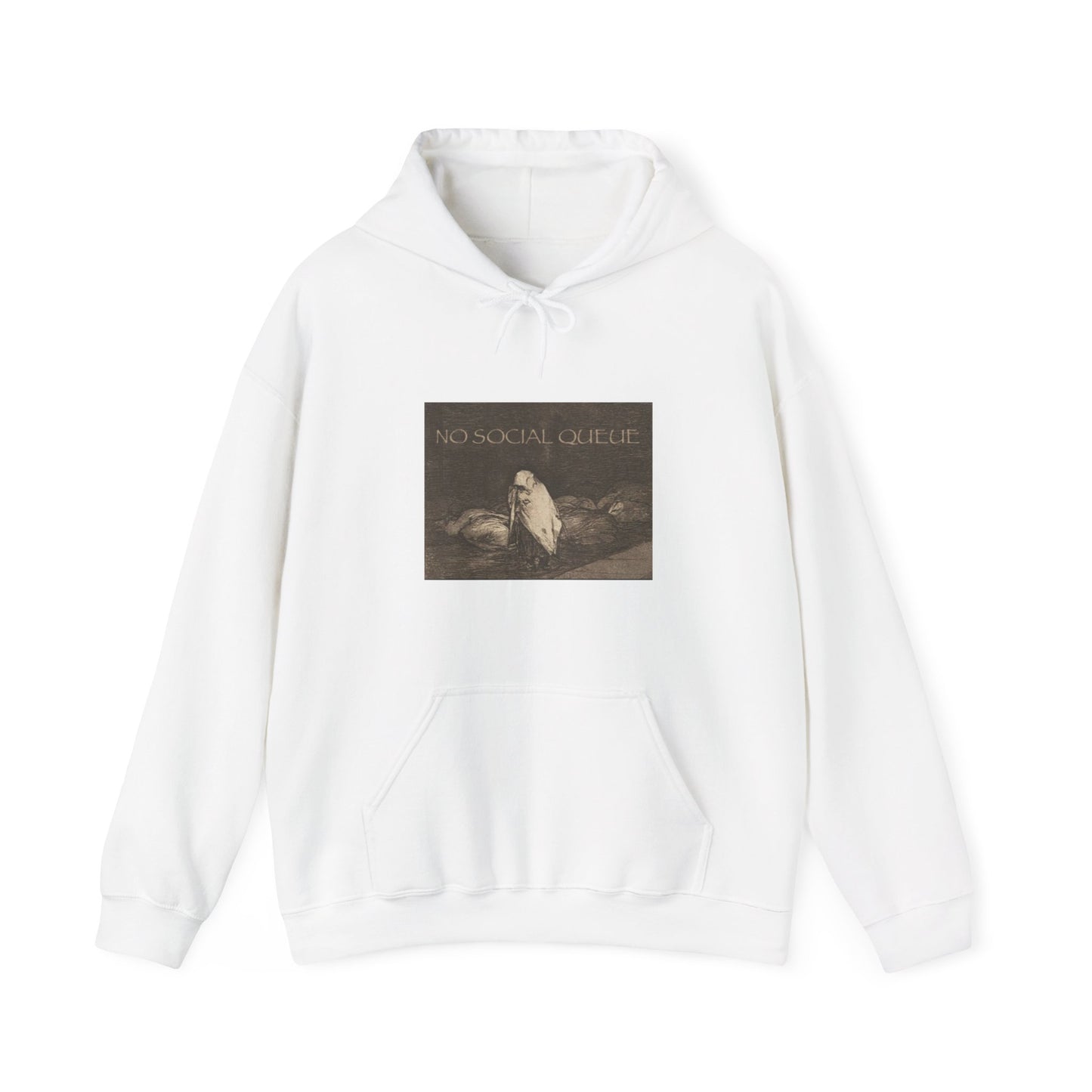 NSQ Graphic Hoodie