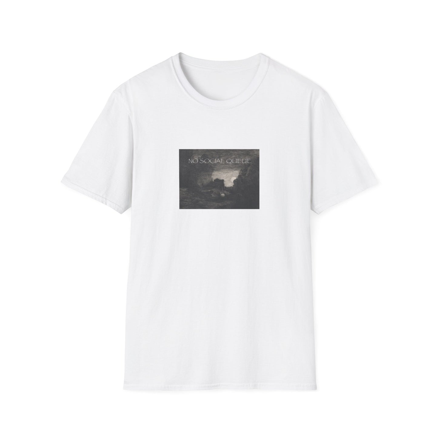 NSQ Graphic T-Shirt