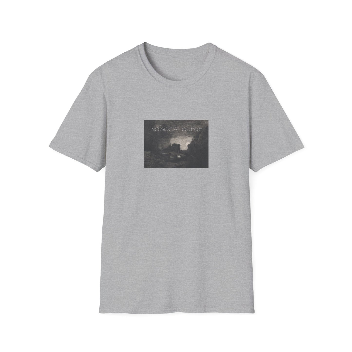 NSQ Graphic T-Shirt