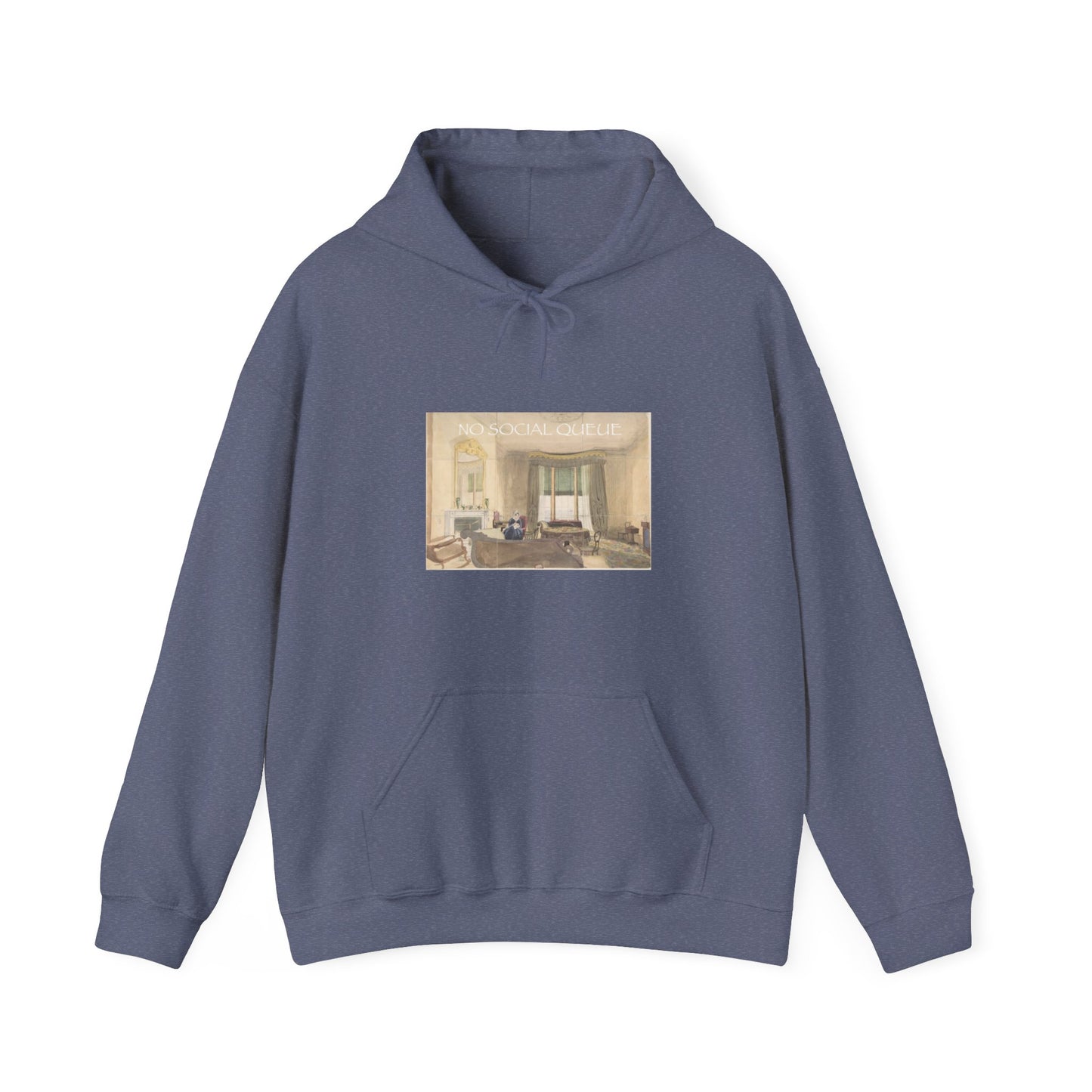 NSQ Graphic Hoodie