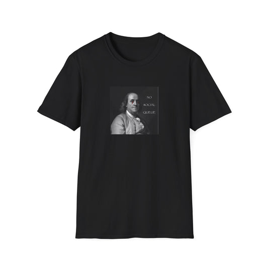 NSQ "Ben Frank" Tee