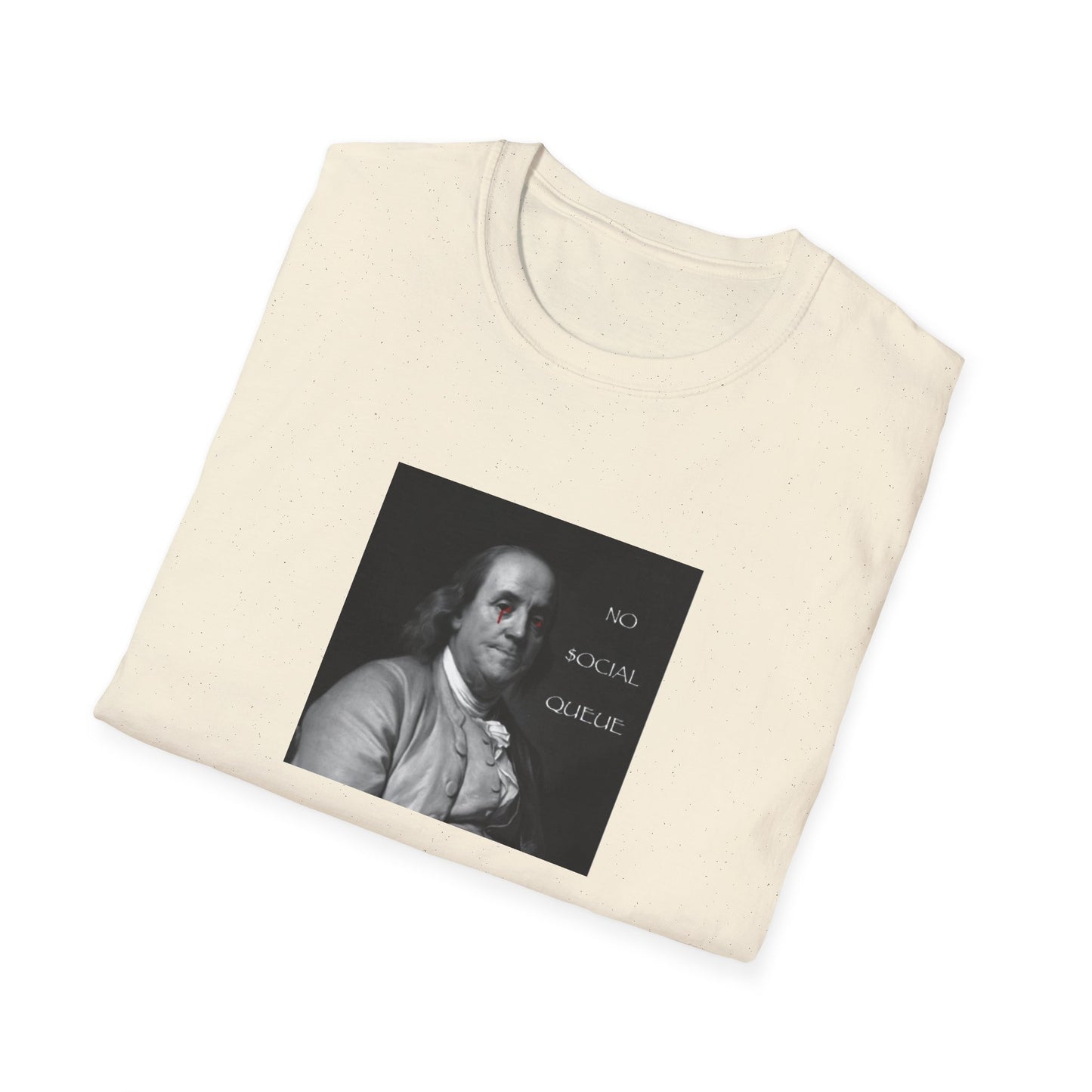 NSQ "Ben Frank" Tee