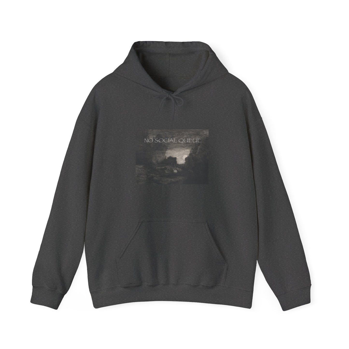 NSQ Graphic Hoodie