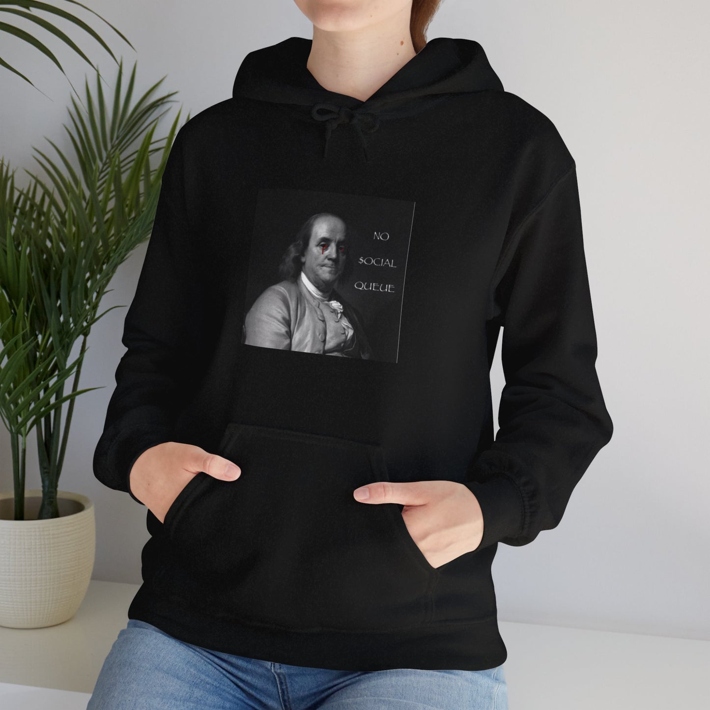 NSQ "Ben Frank" Hoodie