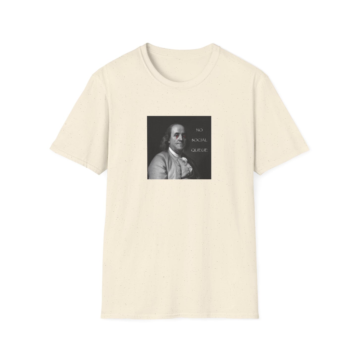 NSQ "Ben Frank" Tee