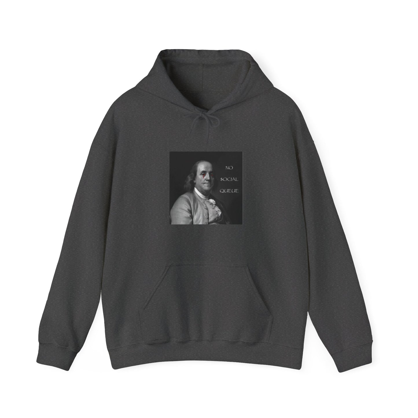 NSQ "Ben Frank" Hoodie