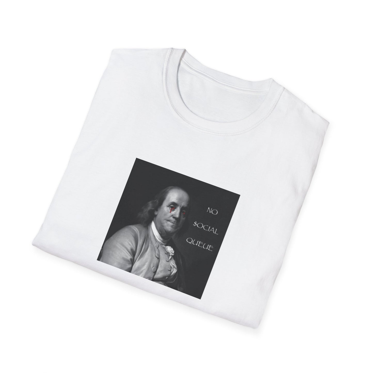 NSQ "Ben Frank" Tee