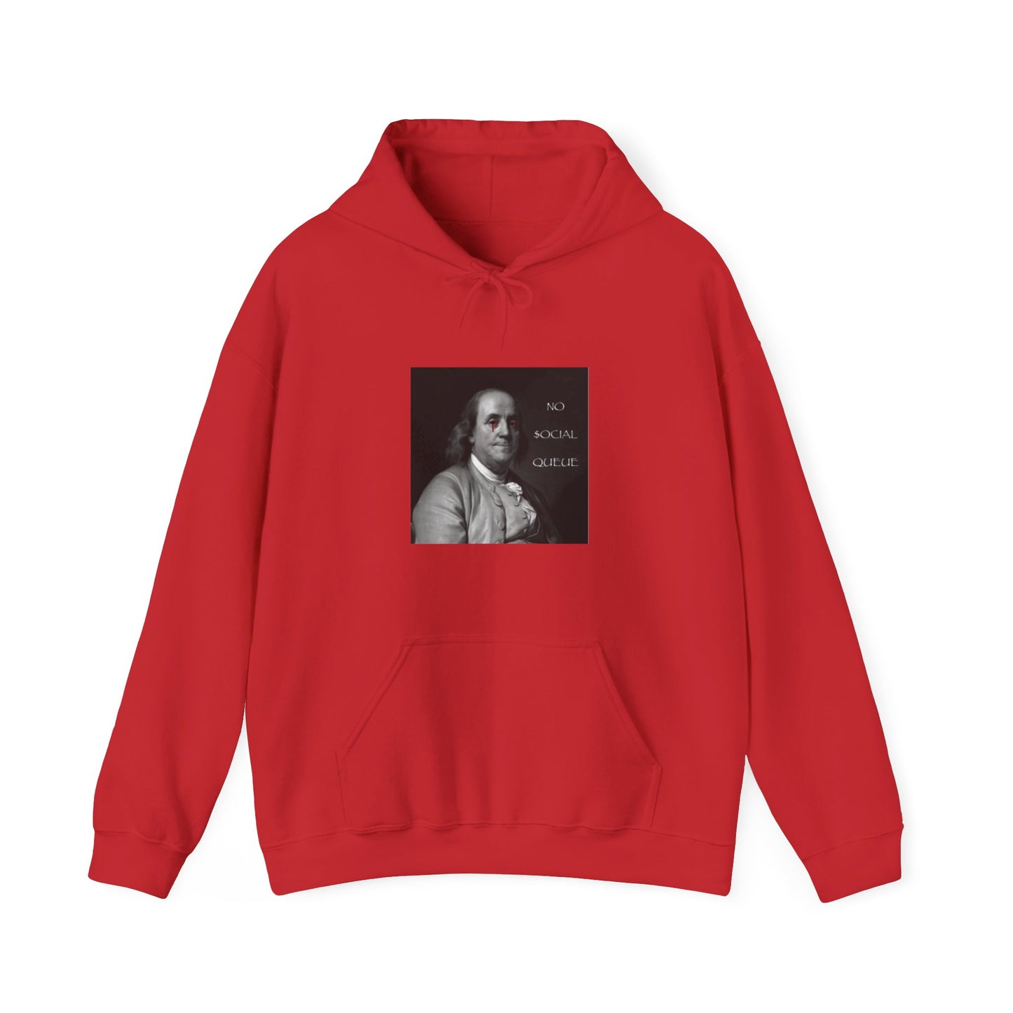 NSQ "Ben Frank" Hoodie