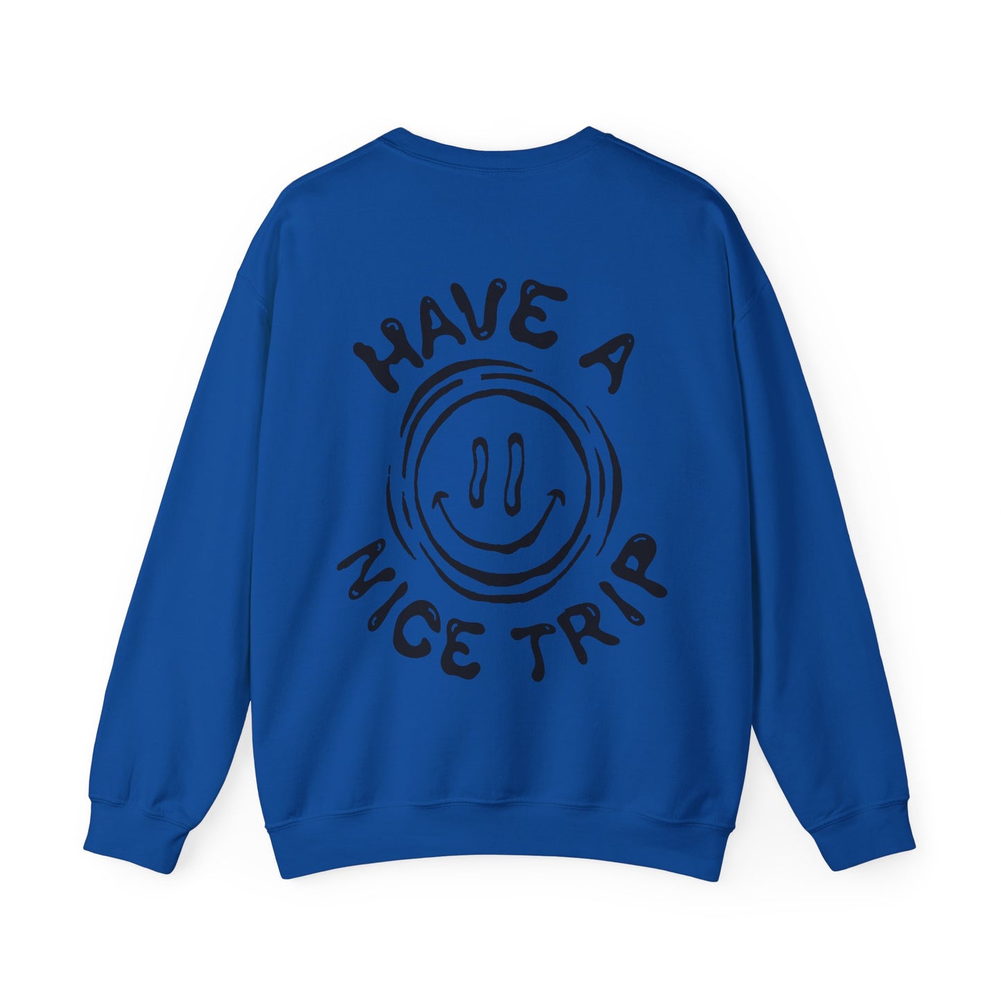 NSQ "Have a Nice Trip" Crewneck