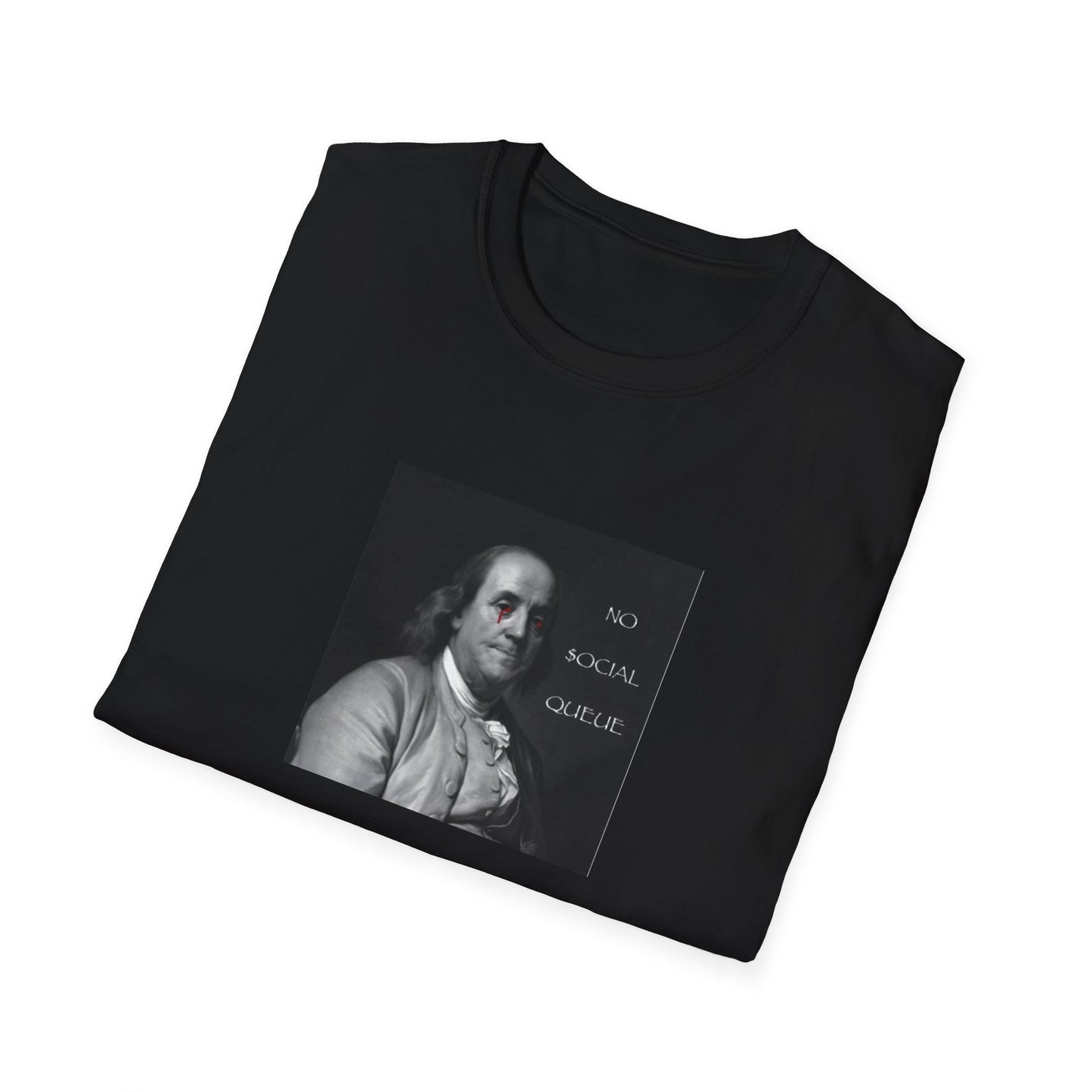 NSQ "Ben Frank" Tee