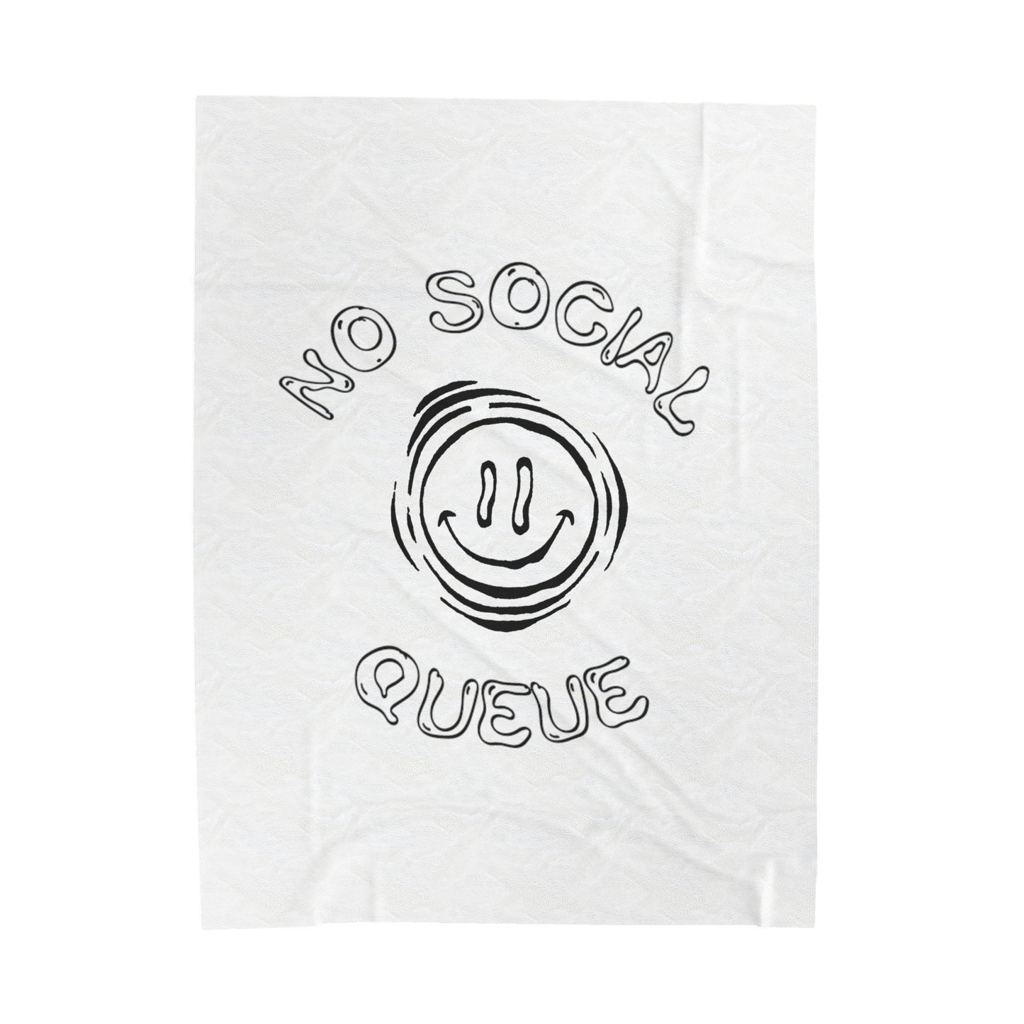 NSQ Plush Blanket